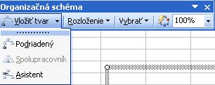  Organizan schma